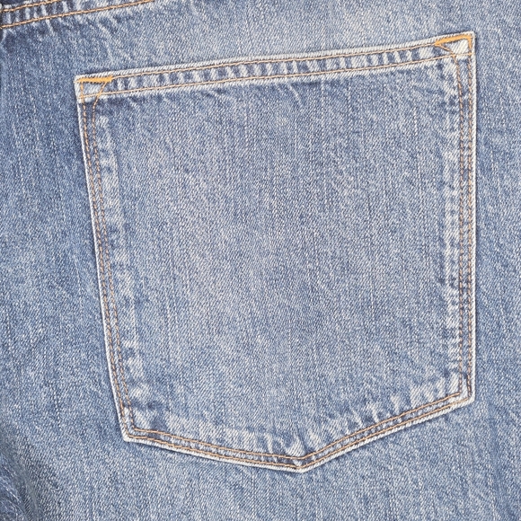 J Crew Womens Premium Edition Patchwork Slim Boyfriend Straight Denim Jeans 30 - Picture 6 of 12